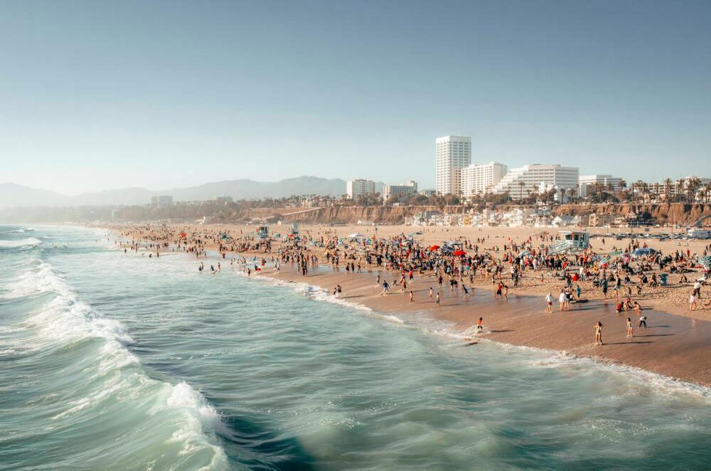 2 Santa Monica Walking Appartamento *