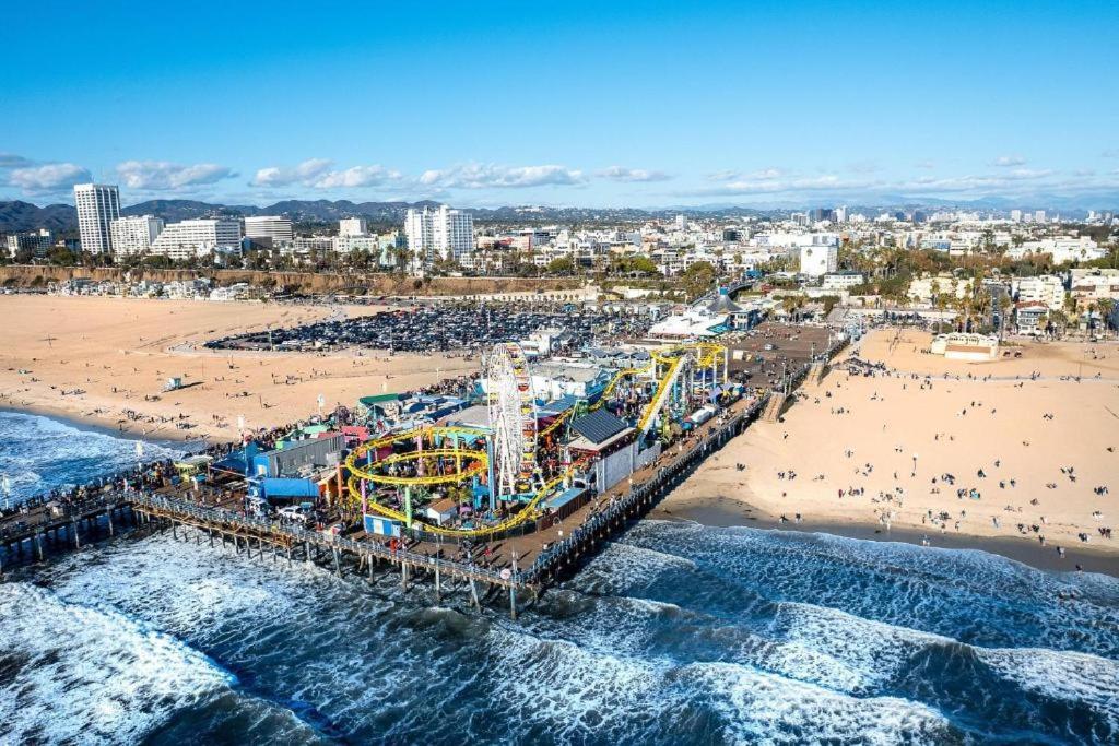 2 Santa Monica Walking Appartamento
